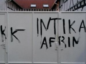 Almanya'da PKK bir camiye daha saldırdı