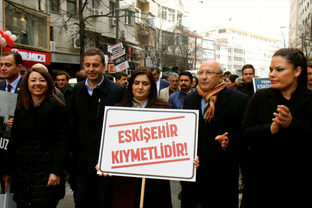 CHP: Eskişehir'de termik santral yaptırmayacağız 1