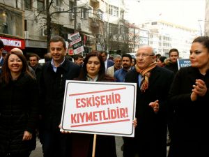 CHP: Eskişehir'de termik santral yaptırmayacağız