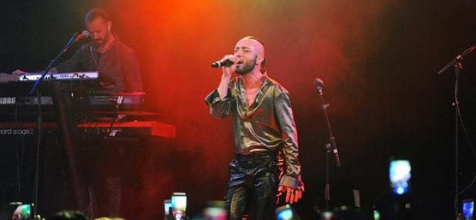 Mabel Matiz Köln’ü salladı