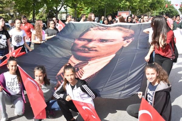 Yaşa Mustafa Kemal Paşa, Yaşa 17