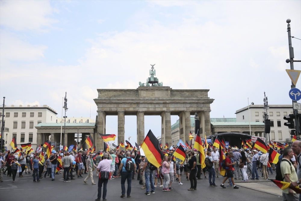 AfD: Özil'in Alman pasaportu var ama Alman değil 17