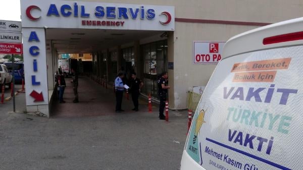 Suruç'ta kanlı seçim kampanyası: 4 ölü, 8 yaralı 7