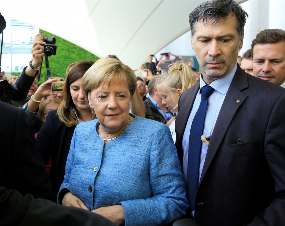 Almanya Başbakanlığı halka açıldı 29