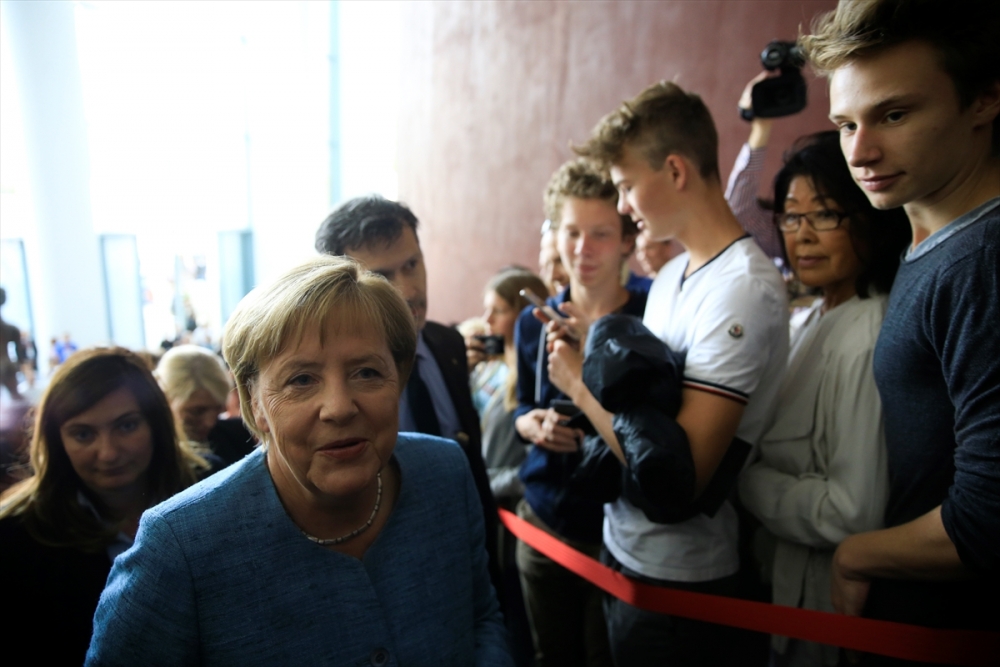 Almanya Başbakanlığı halka açıldı 3