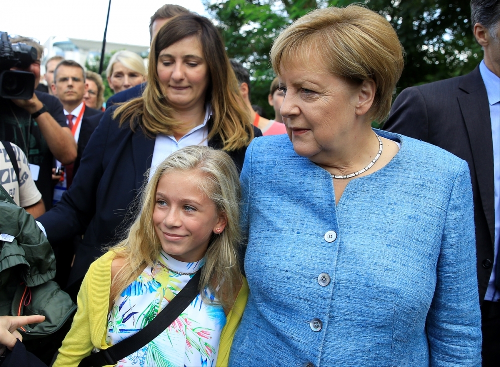 Almanya Başbakanlığı halka açıldı 40