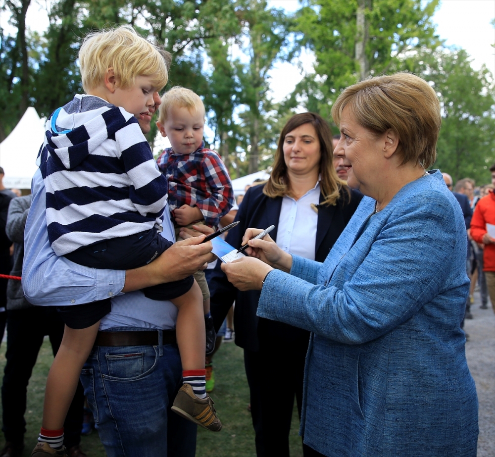 Almanya Başbakanlığı halka açıldı 44