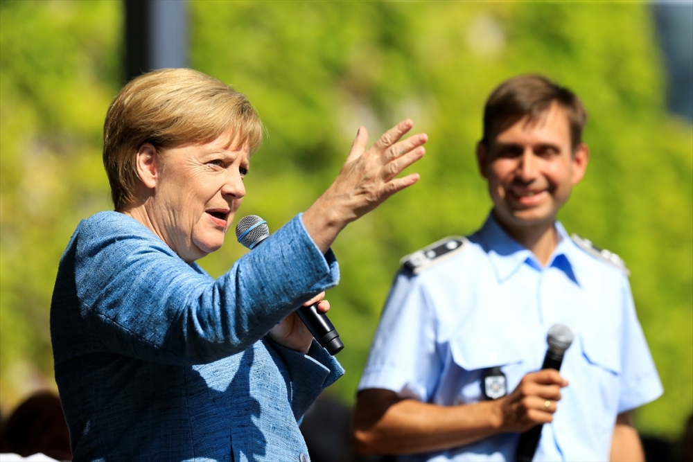 Almanya Başbakanlığı halka açıldı 6