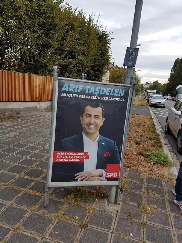 Türk adayları seçim heyacanı sardı 9