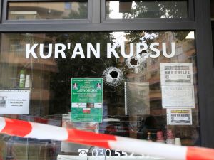 Berlin'de Türk derneği kundaklandı