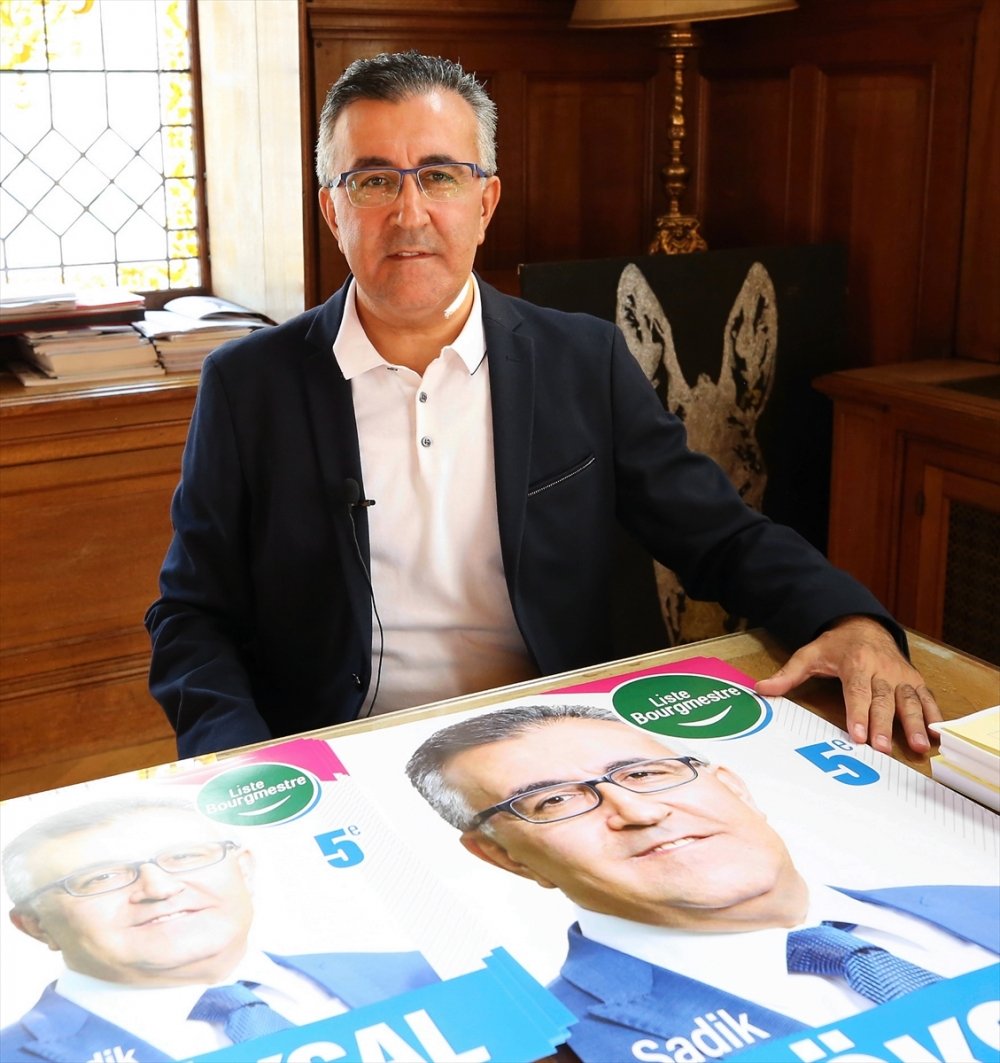 Belçika'da Türk adaylar yarışıyor 13