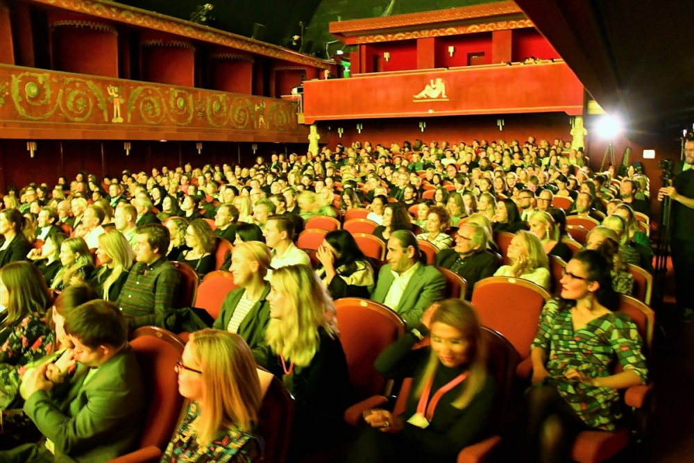 Stockholm’de  ‘Uluslararası Komedi Film Festivali’ başladı 5