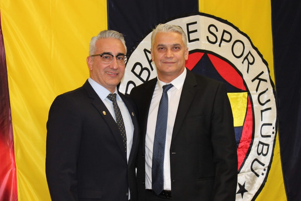 Frankfurt Fenerbahçeliler Derneği'ne yeni yönetim 3