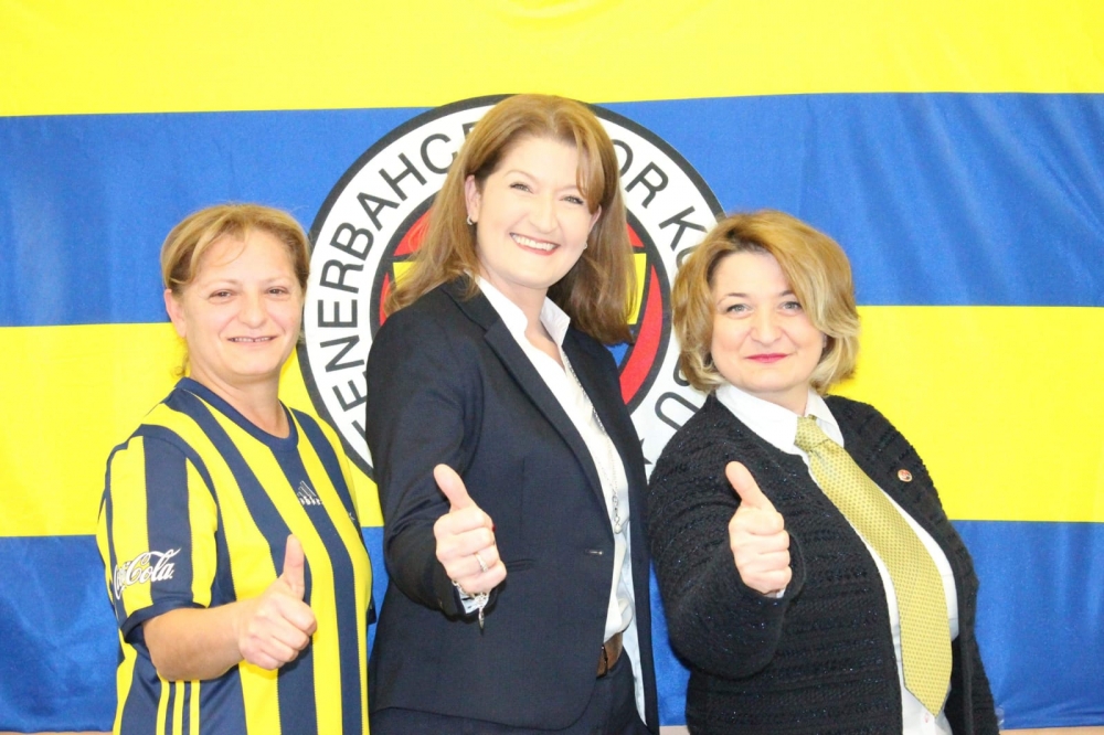 Frankfurt Fenerbahçeliler Derneği'ne yeni yönetim 7