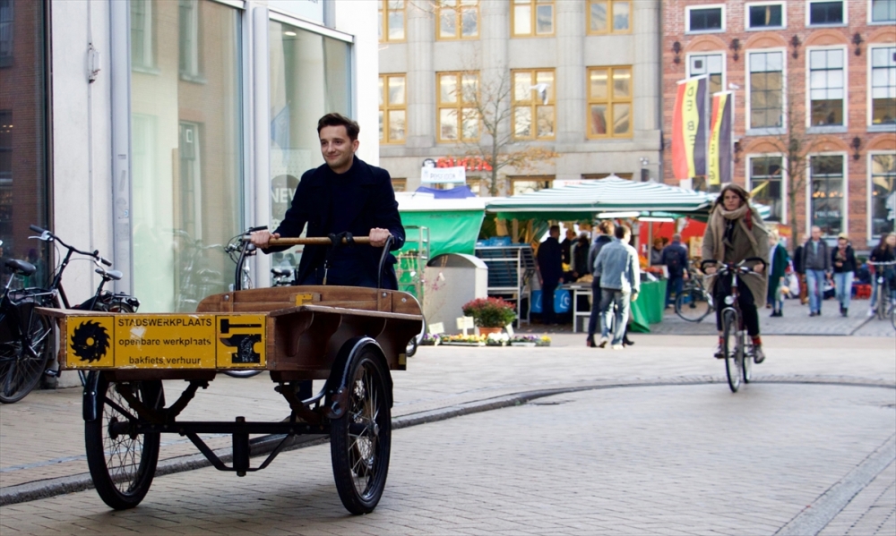 Hollanda'da 1 milyon bisiklet satılıyor 3