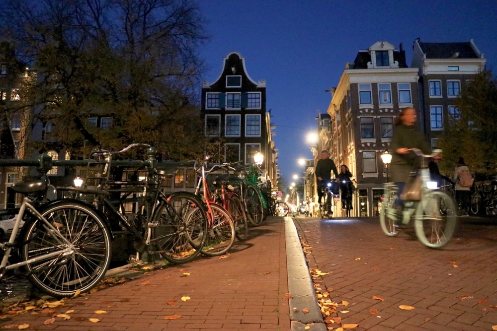 Hollanda'da 1 milyon bisiklet satılıyor 5