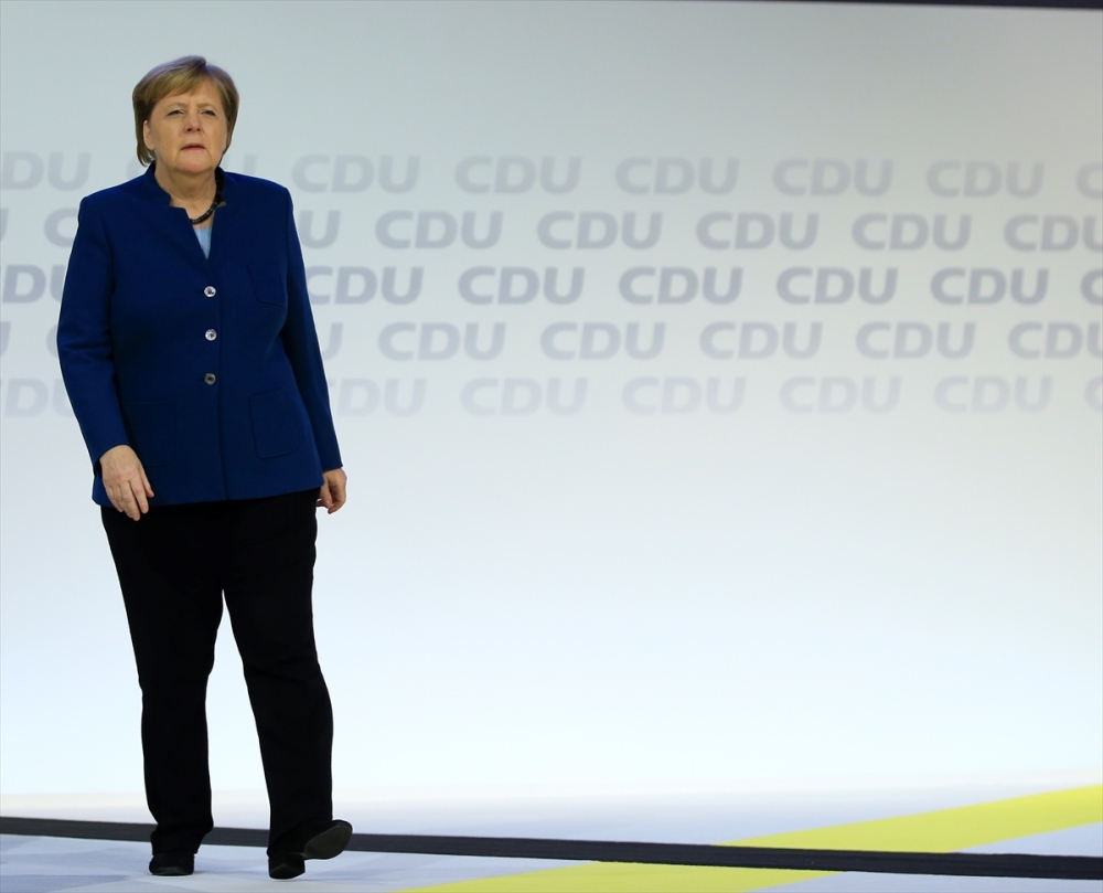 Merkel'in halefi belli oldu 3