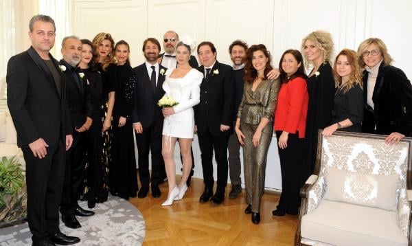 Fazıl Say, piyanist Ece Dağıstan ile Milano'da evlendi 4