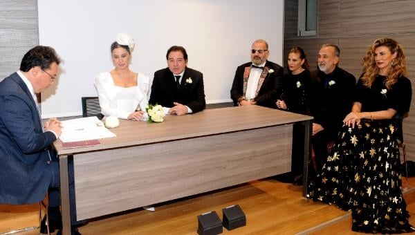 Fazıl Say, piyanist Ece Dağıstan ile Milano'da evlendi 6