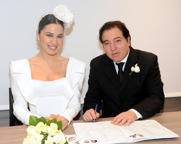 Fazıl Say, piyanist Ece Dağıstan ile Milano'da evlendi 7
