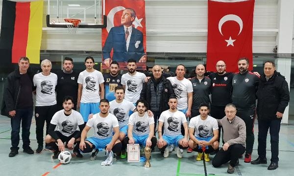 Atatürk Kupası'nda şampiyon belli oldu 6