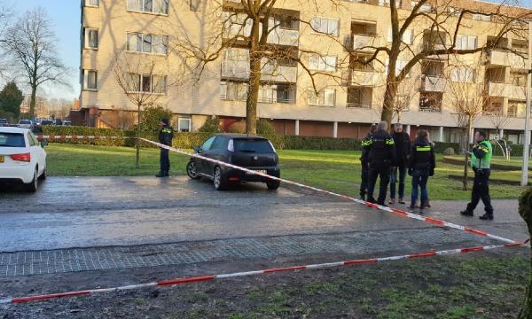 Hollanda’da bir Türk vurularak öldürüldü 3