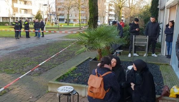 Hollanda’da bir Türk vurularak öldürüldü 4