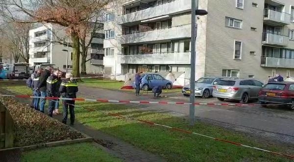 Hollanda’da bir Türk vurularak öldürüldü 7