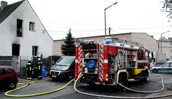 Almanya’nın Nürnberg şehrinde 5 kişilik aile yanarak can verdi 9