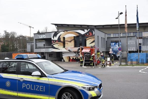 Münih şehrinde gaz sızıntısı: 60 kişi zehirlendi 10