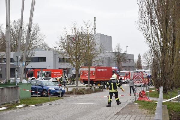 Münih şehrinde gaz sızıntısı: 60 kişi zehirlendi 6