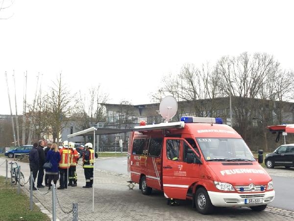 Münih şehrinde gaz sızıntısı: 60 kişi zehirlendi 7