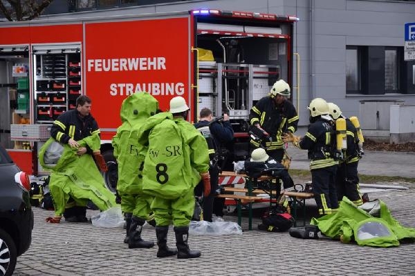Münih şehrinde gaz sızıntısı: 60 kişi zehirlendi 8