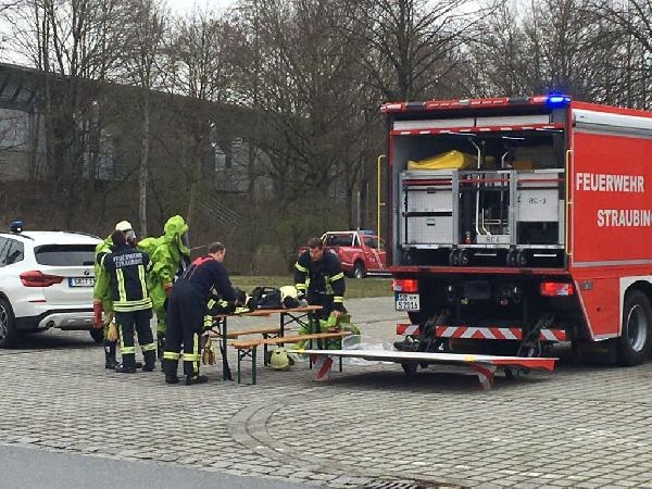 Münih şehrinde gaz sızıntısı: 60 kişi zehirlendi 9