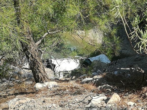 Alman turist Antalya'da hayatını kaybetti 7