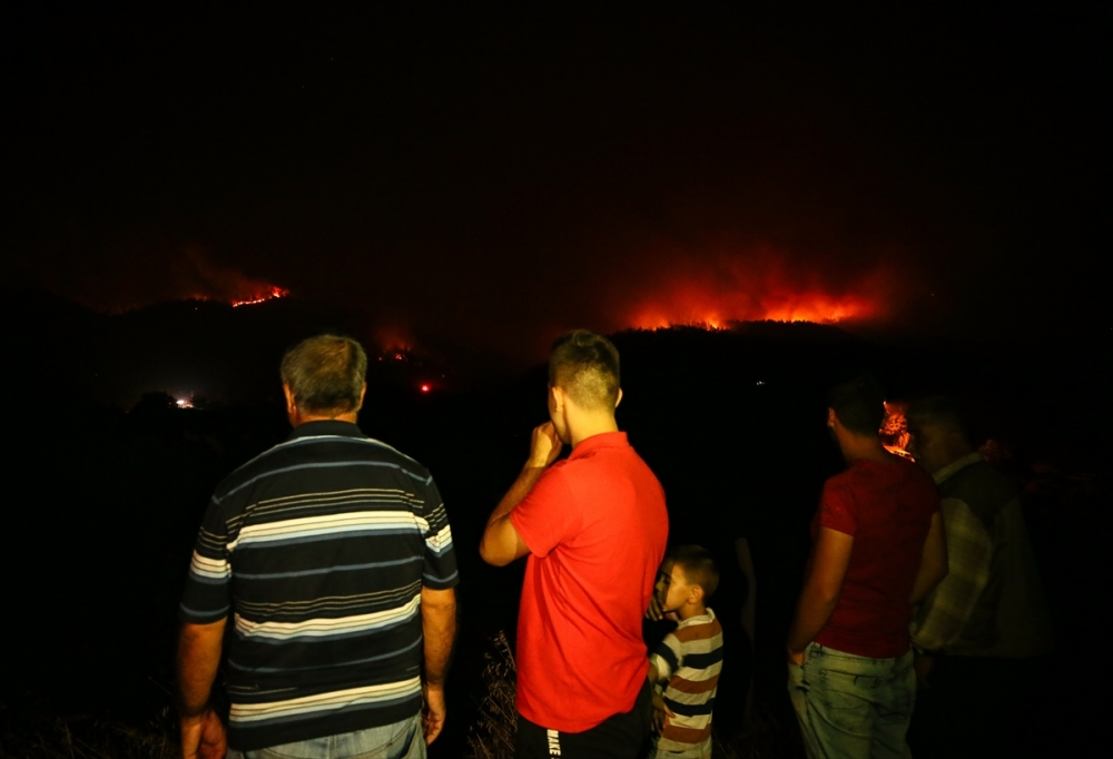 İzmir'de ciğerlerimiz yanıyor 4