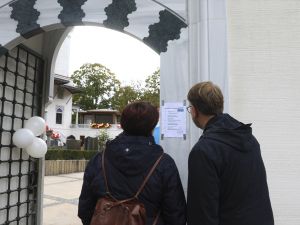Almanya'da "Açık Cami Günü" etkinlikleri
