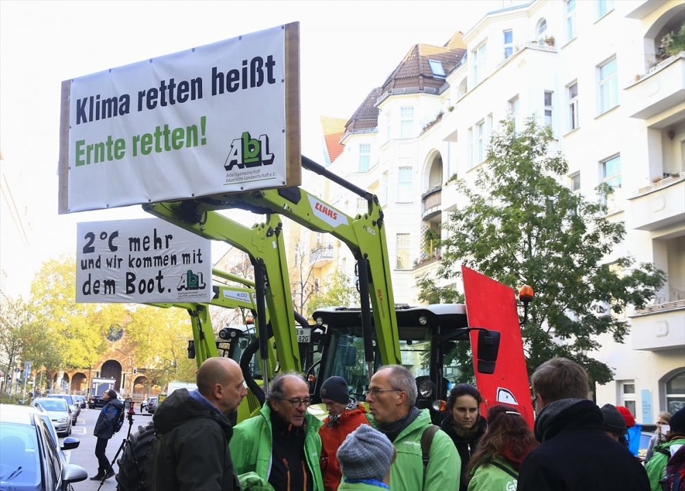 Çiftçilerden Alman hükümetine dava 8
