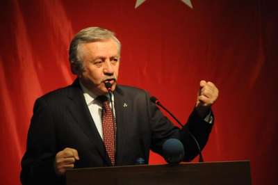 MHP’li Adan: Vatan toprağını koruyamadılar