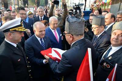 MERSİN'İN GURUR GÜNÜ KUTLANDI