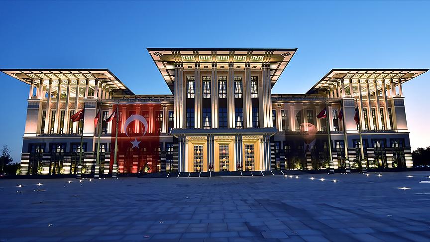 Yeni kabine, Erdoğan başkanlığında toplanacak