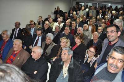 Attila Sertel, CHP'den aday adaylığını açıkladı