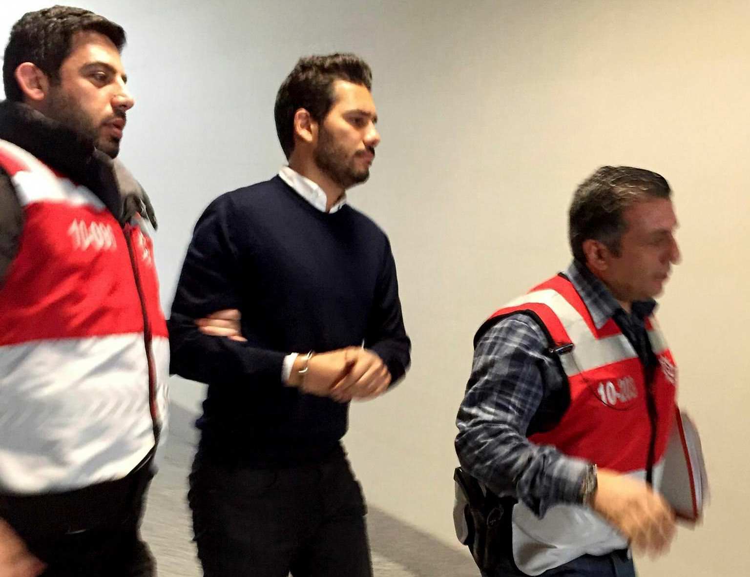 Rüzgar Çetin hakkındaki şikâyetini geri çekti
