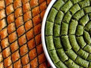 Türk baklavası 48 ülkede ağızları tatlandırdı