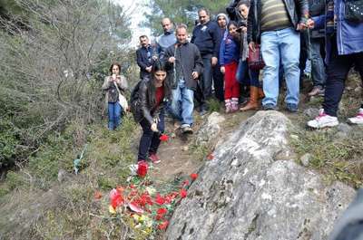 Özgecan'ın cesedinin yakıldığı Cin Deresi, Can Dersi oldu