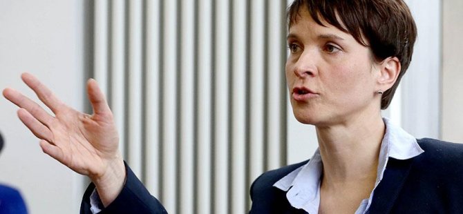 Seçimden sonra AfD'de istifalar başladı