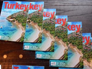 İngiliz dergisi Türk yemeklerini tanıttı