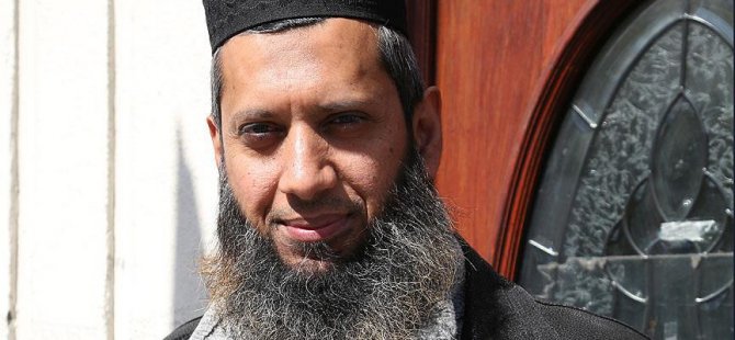 BBC imamdan özür diledi