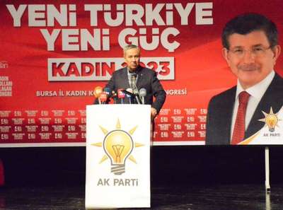 Bülent Arınç: Toprak kaybetmedik (2)