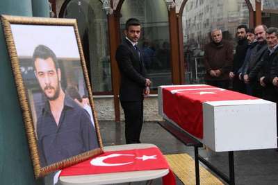 Bolu ve Düzce'de ülkücü Çakıroğlu için gıyabi cenaze namazı kılındı